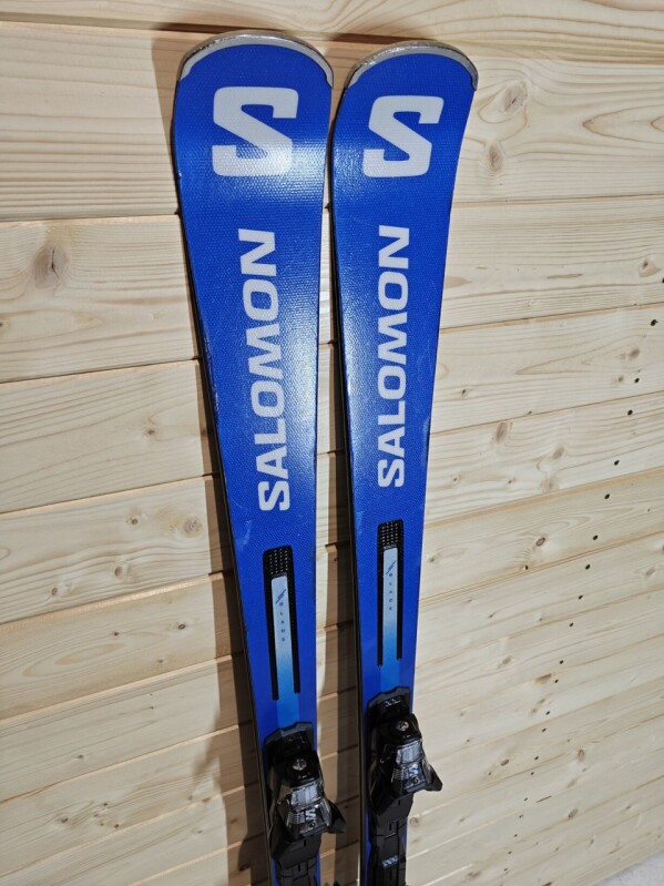 LYŽE SALOMON S/RACE SL 10 165CM